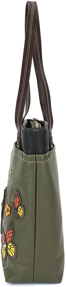 CHALA Deluxe Everyday Tote Women Shoulder Purse Handbag