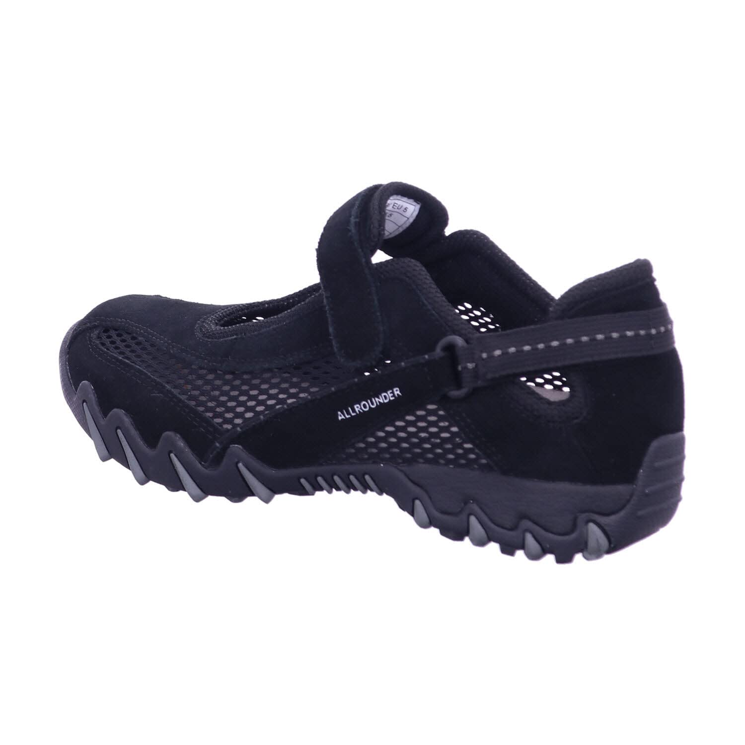 Allrounder by Mephisto NIRO Damen Outdoor Fitnessschuhe