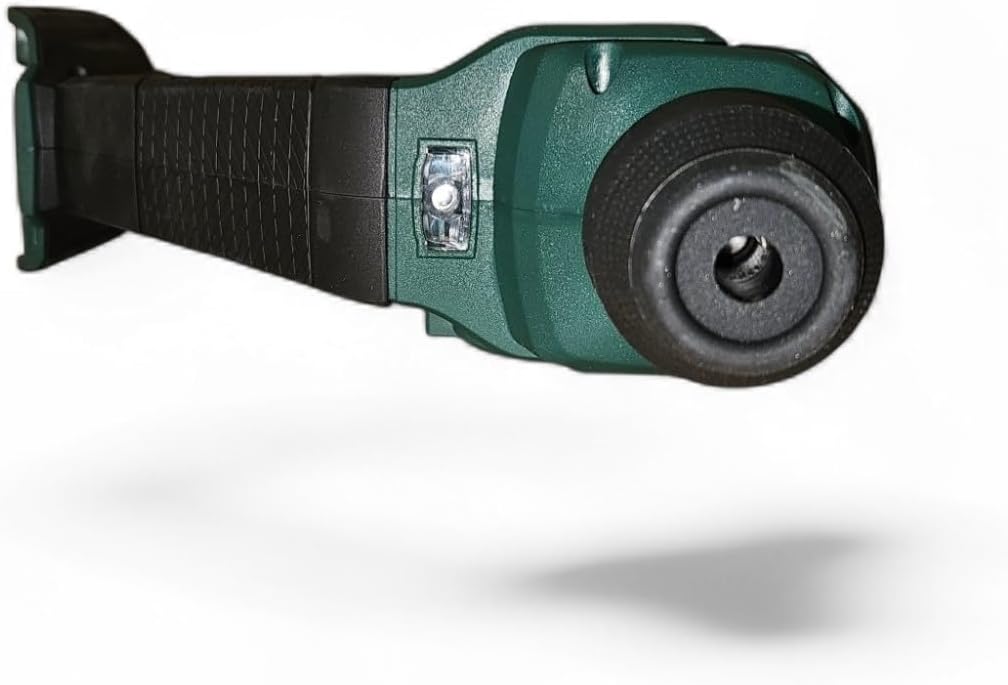 Topp view of Parkside PABH 20-Li B2 showing LED light