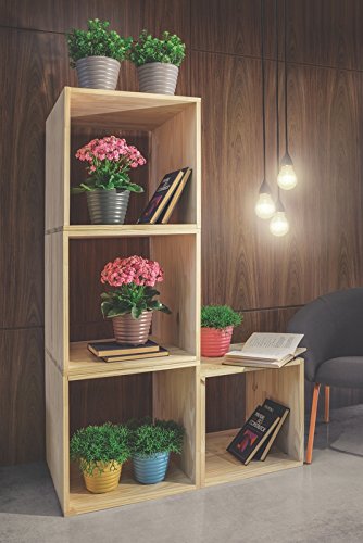 Tramontina Cachepô/vaso Para Flores Mimmo, Azul, 1,7 L