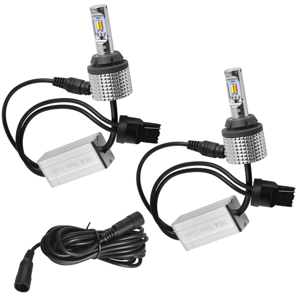 Amazon | INEX ツインカラー フロント LED ウインカー デイ