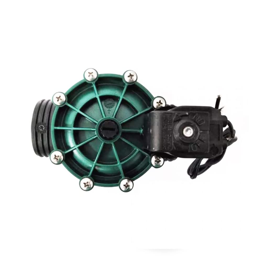 Elettrovalvola VPN con regolatore di portata 24 V 1" ProValve. Corpo valvola poliammide / 30% fibra di vetro. Elettrovalvola irrigazione con pressione di esercizio 0,5 - 10 bar. Membrana NBR (Buna-N)