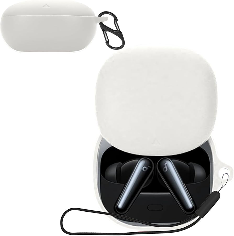 Anker Soundcore Liberty5 ケースのみ ホワイト Soundcore Liberty5