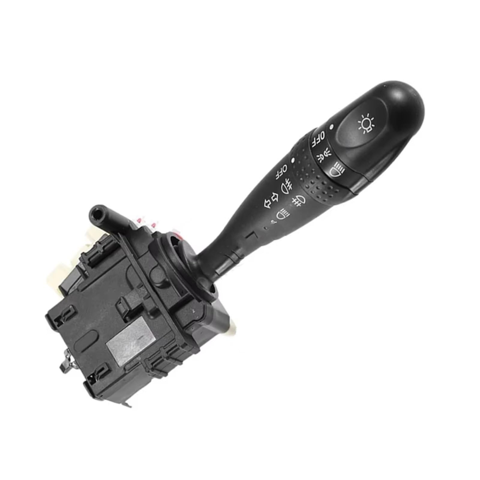 Leverina Indicatori Compatibile Con Toyota Per Corolla Per Estate Per E12 2001-2007 1 Pz Faro Auto Fendinebbia Indicatore Di Direzione Interruttore Leva Di Controllo 84140-0D020