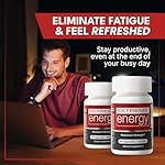 Extreme Energy - Powerful Energy Pills for Women & Men - Lasts 6-10+ Hours Without Crash or Jitters - 100% Natural Energy Supplement for Fatigue, Motivation, Focus (60 Ct) - Image 4