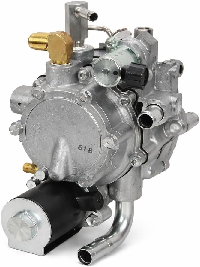 23550-U3300-71 Regulator LPG Valve Forklift Propane