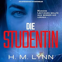 Diseño de la portada del título Die Studentin