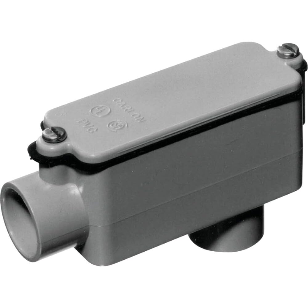 Thomas & Betts E986D 1/2" TYPE LB CONDUIT BODY-image-33