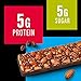 KIND Bars, Dark Chocolate Mocha Almond, Healthy Snacks, Gluten Free, Low Sugar, 5g Protein, 12 Count