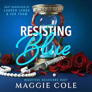 Resisting Blue Audiobook By Maggie Cole cover art