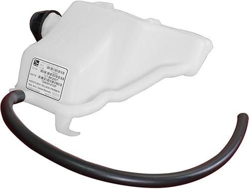 Miniatura 3 de evan-fischer eva1187203265 Nueva Fit directa de depósito del líquido refrigerante Tanque de expansión para Acadia 07 – 16 con tapa y manguera de