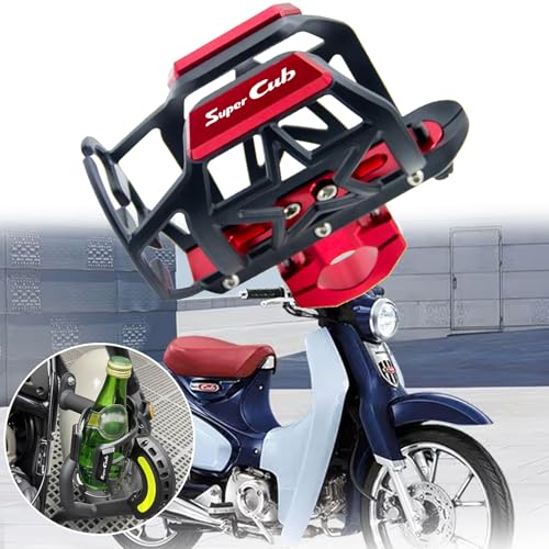 HUANGCJCJ For X[p[Ju Super Cub c125 Super Cub 110 50/PRO p oCNX^h}EgANZT[ {gP[W hNJbvz_[ X[p[Ju oCNANZT[ (bh) [sAi