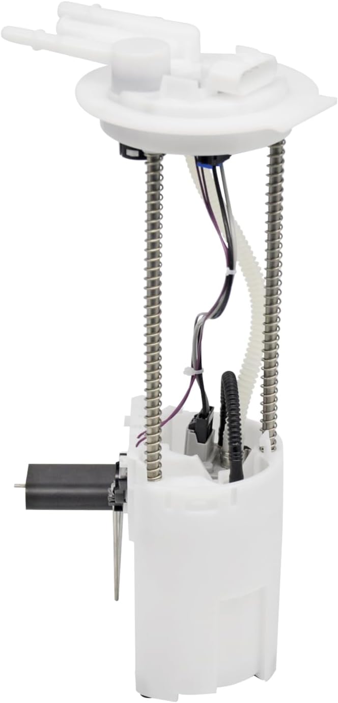 Electric Fuel Pump Module Assembly Compatible with 2002 2003 Saturn Vue V6 3.0L L4 2.2L Right Primary Fuel Tank Replace# SP3585M FG0175