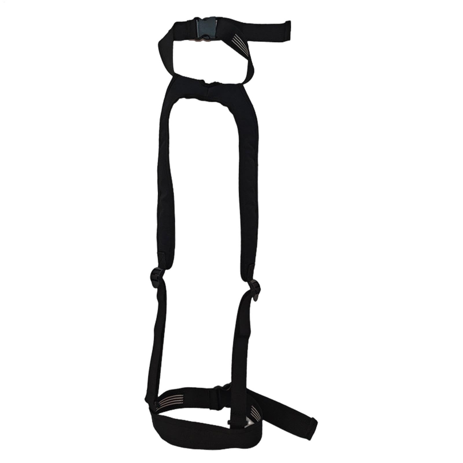 Accessoires de snowboard compacts et sangle de transport de ski pour matériel extérieur - 8