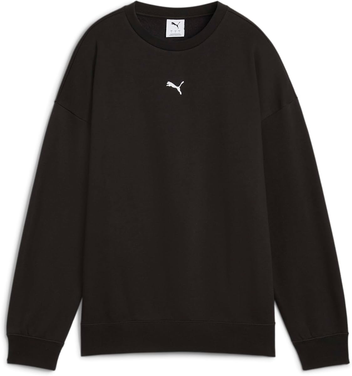 Sudadera polar extragrande Essentials para mujer