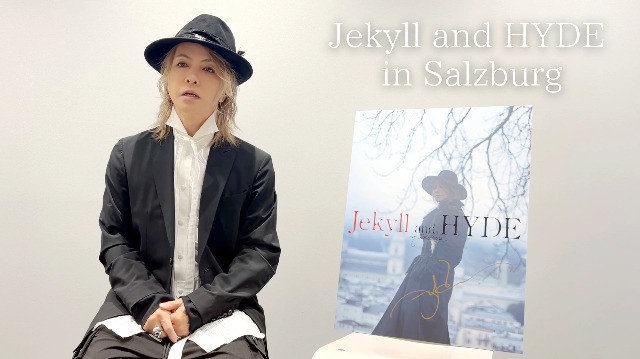 Jekyll and HYDE in Salzburg | 岡田貴之 |本 | 通販 | Amazon