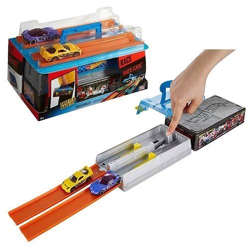 Hot Wheels Race Case by Hot Wheels 