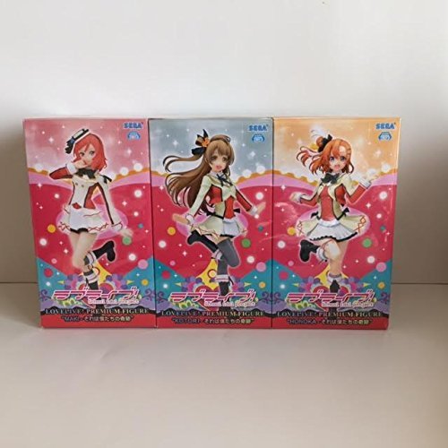 Amazon.co.jp: ラブライブ! PMフィギュア 『それは僕たちの奇跡』 [全9 
