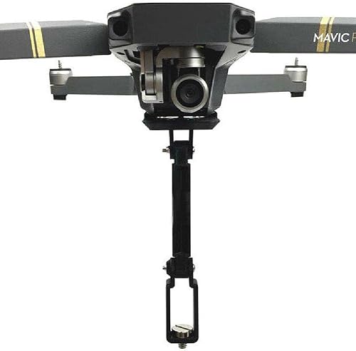 Miniatura 5 de Convenient N3D Printed Panorama Camera Holder Bracket Hanging Hook for DJI Mavic PRO Drone Accessory Part