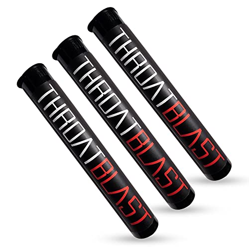 Throatblast Gargle, All Natural Relief From Red, Dry, Scratchy, Sore Throats, Tough Mucus, Persistent Cough And Hoarseness - 3 Pack… #TOP2
