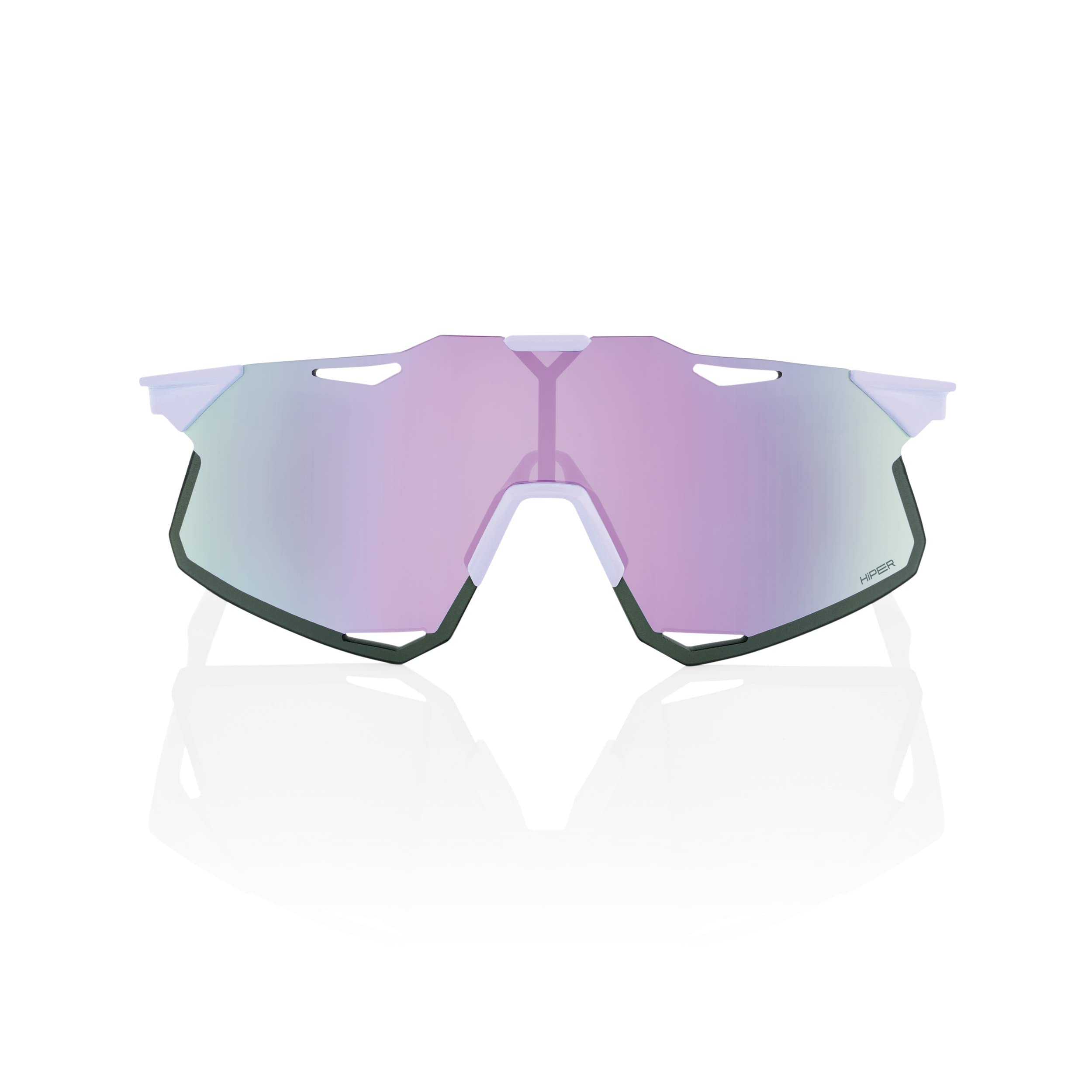 Snapklik.com : 100% HYPERCRAFT Sport Performance Frameless Sunglasses