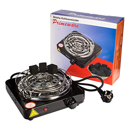 Prime allume Charbon électrique