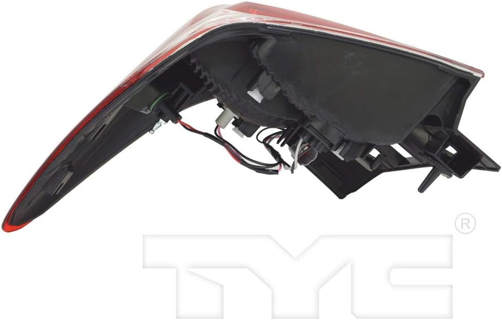 KarParts360 For Subaru Crosstrek Tail Light Assembly 2018 2019 Driver Side DOT Certified Replaces | SU2804109 | 84912FL05A Vehicle Trim: Sport Utility | Sold in United States