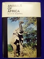 Animals of Africa B002TTN8AO Book Cover
