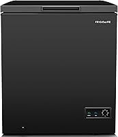 Vista 25 de FRIGIDAIRE Congelador horizontal de 10 pies cúbicos, 10 pies cúbicos, color blanco