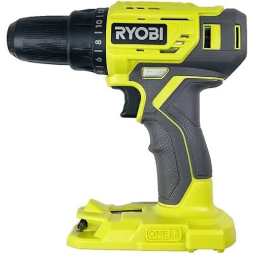 RYOBI ONE+ 18V Cordless 1/2 in. Drill/Driver (Tool Only) P215BN