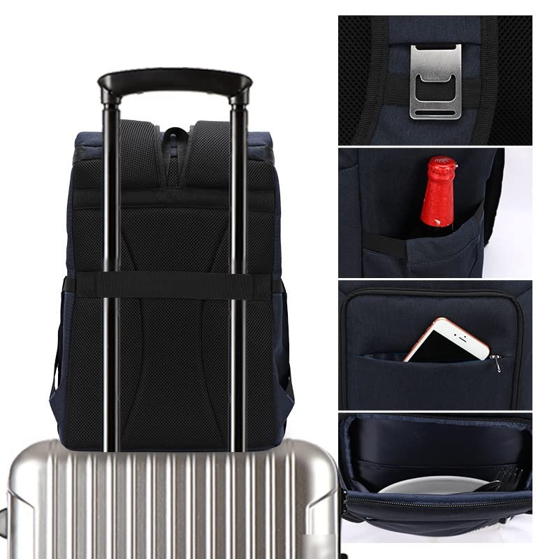 Bolsa térmica de alta capacidad para camping, picnics y días de playa 8