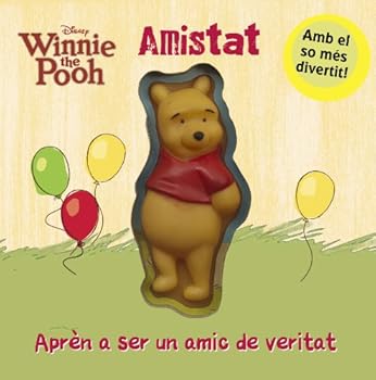 Hardcover Winnie the Pooh. Amistat [Catalan] Book