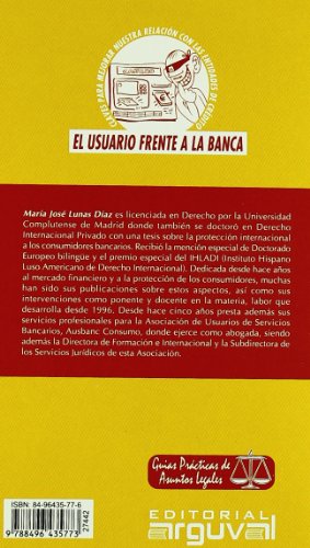 EL USUARIO FRENTE A LA BANCA