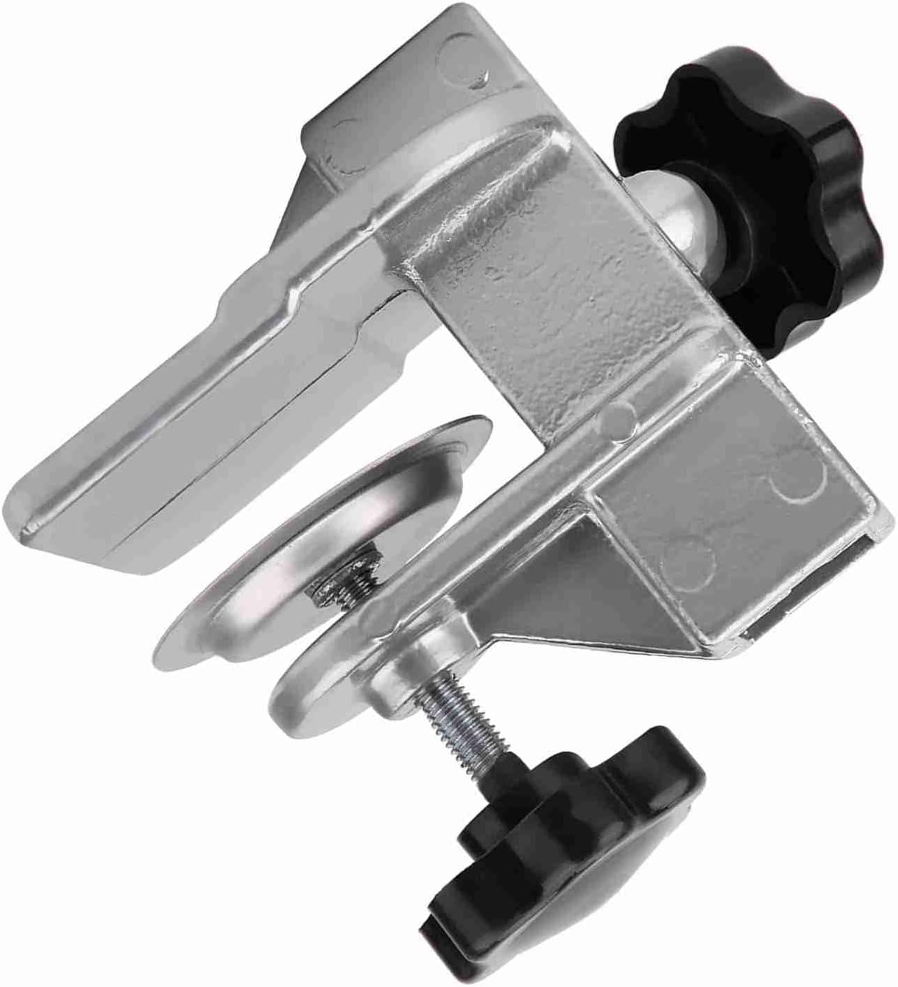 Pet Grooming Table Arms, Clamp Holder, Ideal for Professional and Home Use, Brand New, Made of Premium Aluminum (Inner diameter 2.3 * 2.3cm)