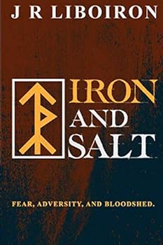Paperback Iron and Salt (TilDeath Project Book 2) Book