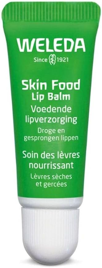 Weleda Skin Food Lippen Balsem Intensieve Voedende Zorg 8ml