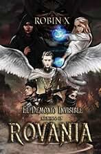 Atentado en Rovania (El Demonio Invisible nº 1)
