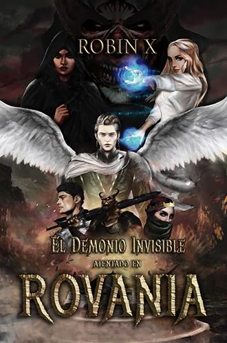 Atentado en Rovania (El Demonio Invisible nº 1)
