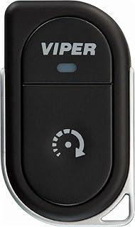 Viper Remote Replacement 7816V - 2 Way One Button Remote 1 Mile Range Car Remote