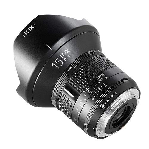 Amazon.co.jp: 【国内正規品】Irix Lens 15mm F2.4 Firefly for Pentax