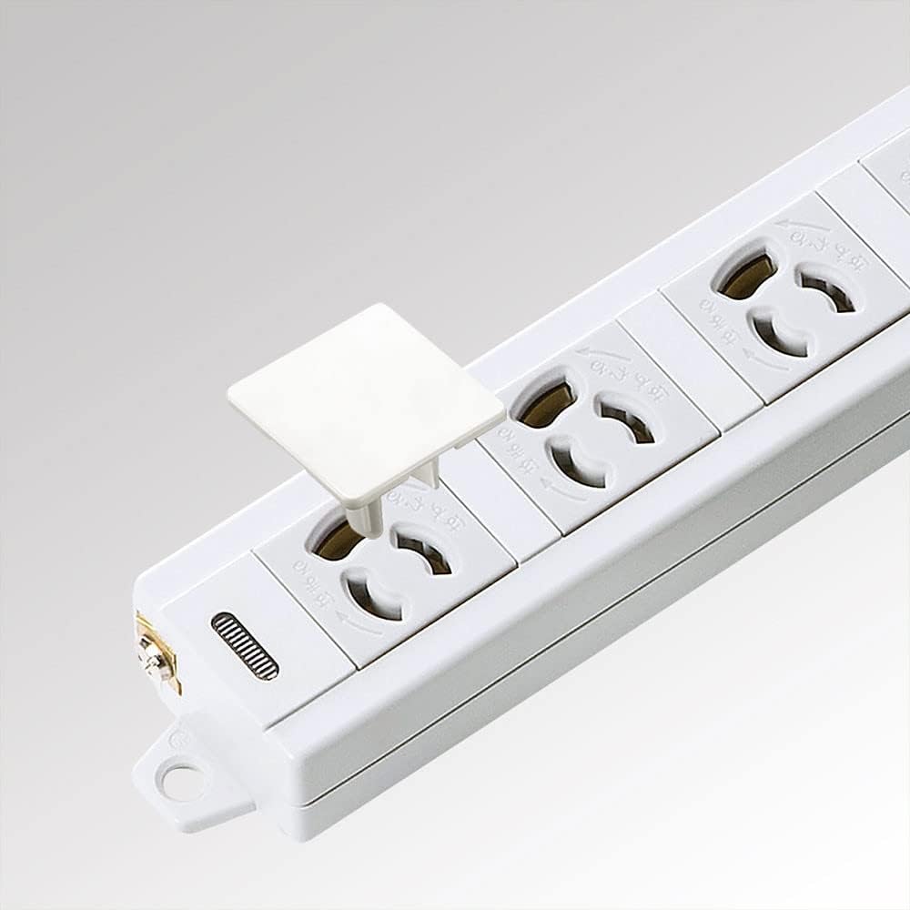 sanwasapurai Outlet Safety Caps Off Stop for 3P For 100 Pack Tap – cap3p100l