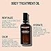Grown Alchemist :: Body Treatment Oil: Ylang Ylang, Tamanu, Omega-7, Softens, Smoothes & Hydrates, 100ml