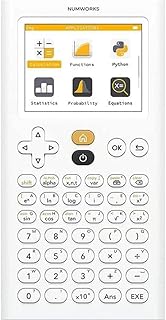Calculatrice Graphique NumWorks