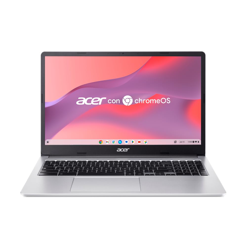 Chromebook本体 Acer Chromebook CB315-3H Acer Chromebook 315 CB315-4H Computador portátil FullHD de 15,6