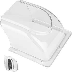 Ring Doorbell Rain Cover 1, 2, 3, 3 , 4, Ring Wired & View Cam, Eufy | UK - View #2