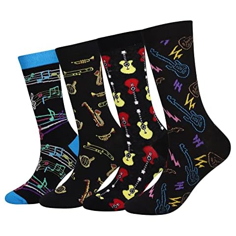 Chaussettes fantaisie Cansok Cover