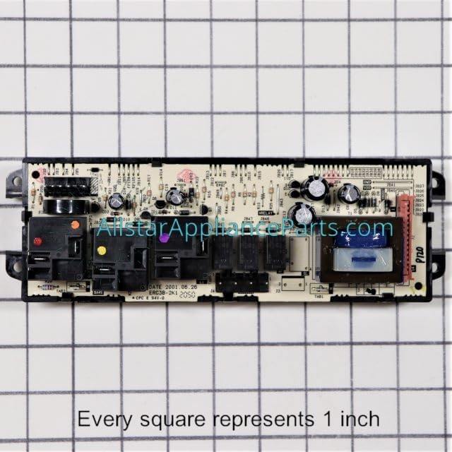 WB27T10409 Range Control Board