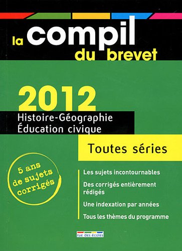 voir fiche du jeu Histoire-Géographie Education civique