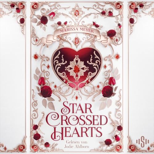 Star-Crossed Hearts cover art