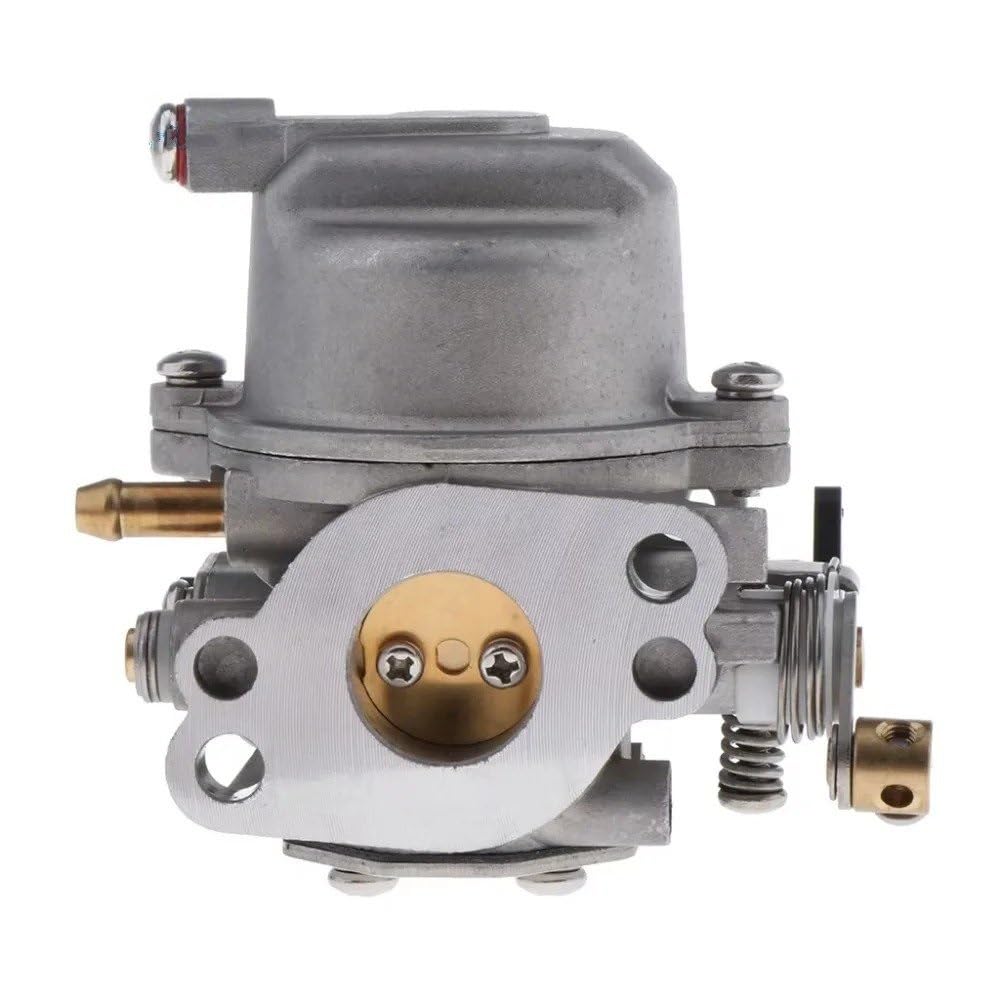 Carburador Carb Per Gruppo Carburatore Fuoribordo 68D-14301 Sostituzione Per Carburatore A Benzina A 4 Tempi 4hp 5hp 67D-14301-00 01 02 Motori Carburatore